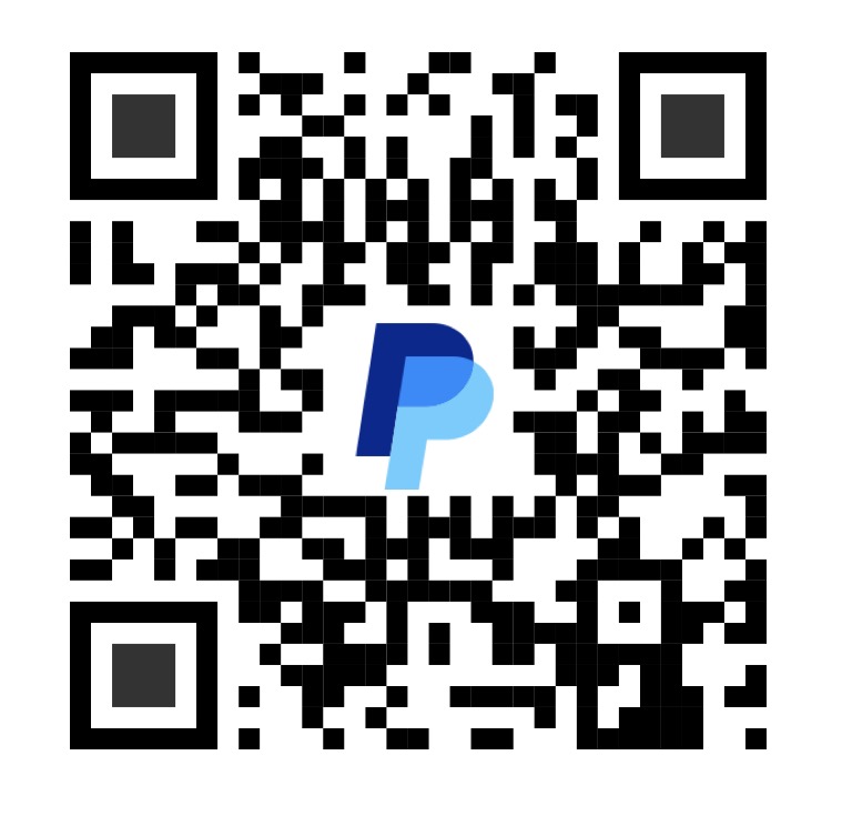 PayPal QR code